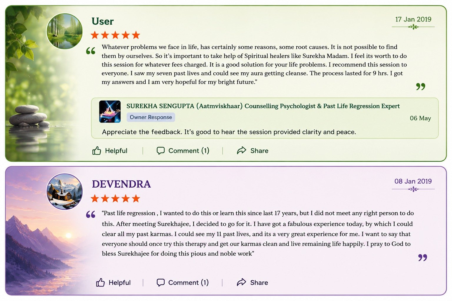 Student testimonial 7