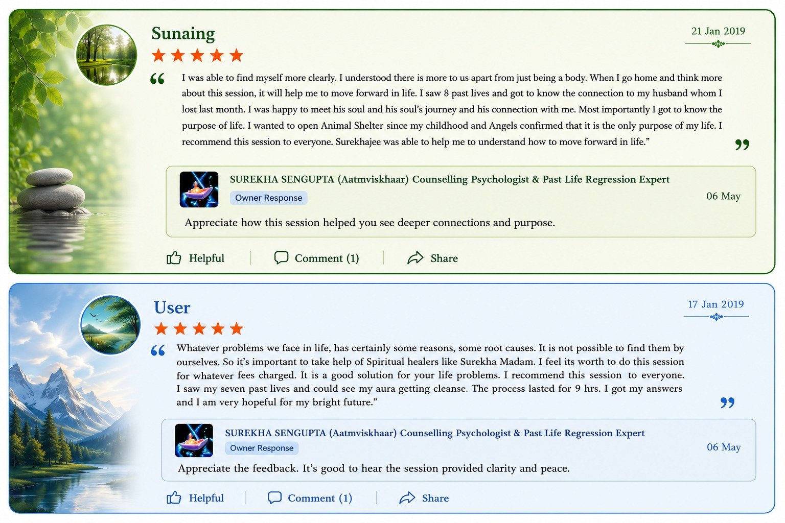 Student testimonial 6