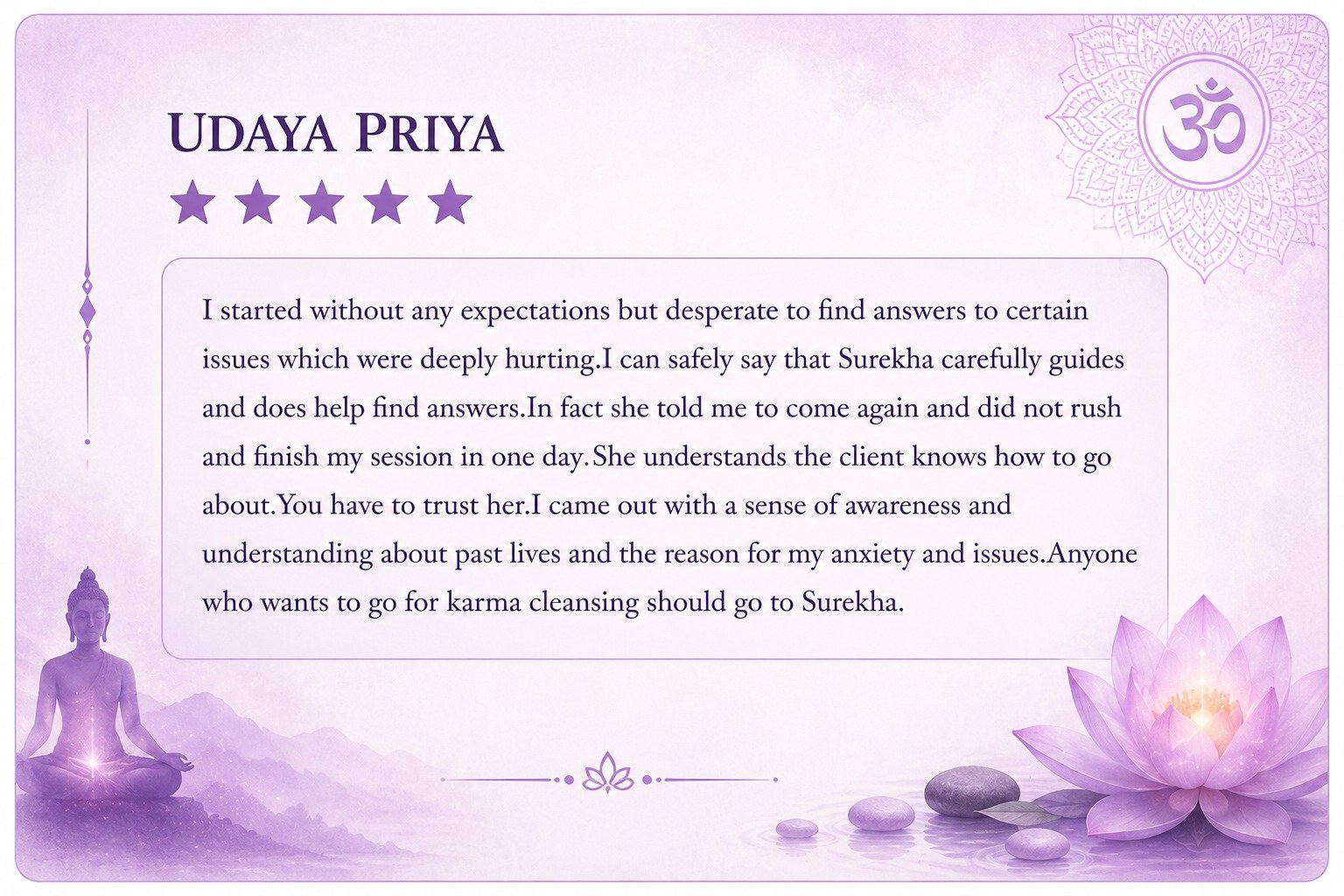 Student testimonial 2