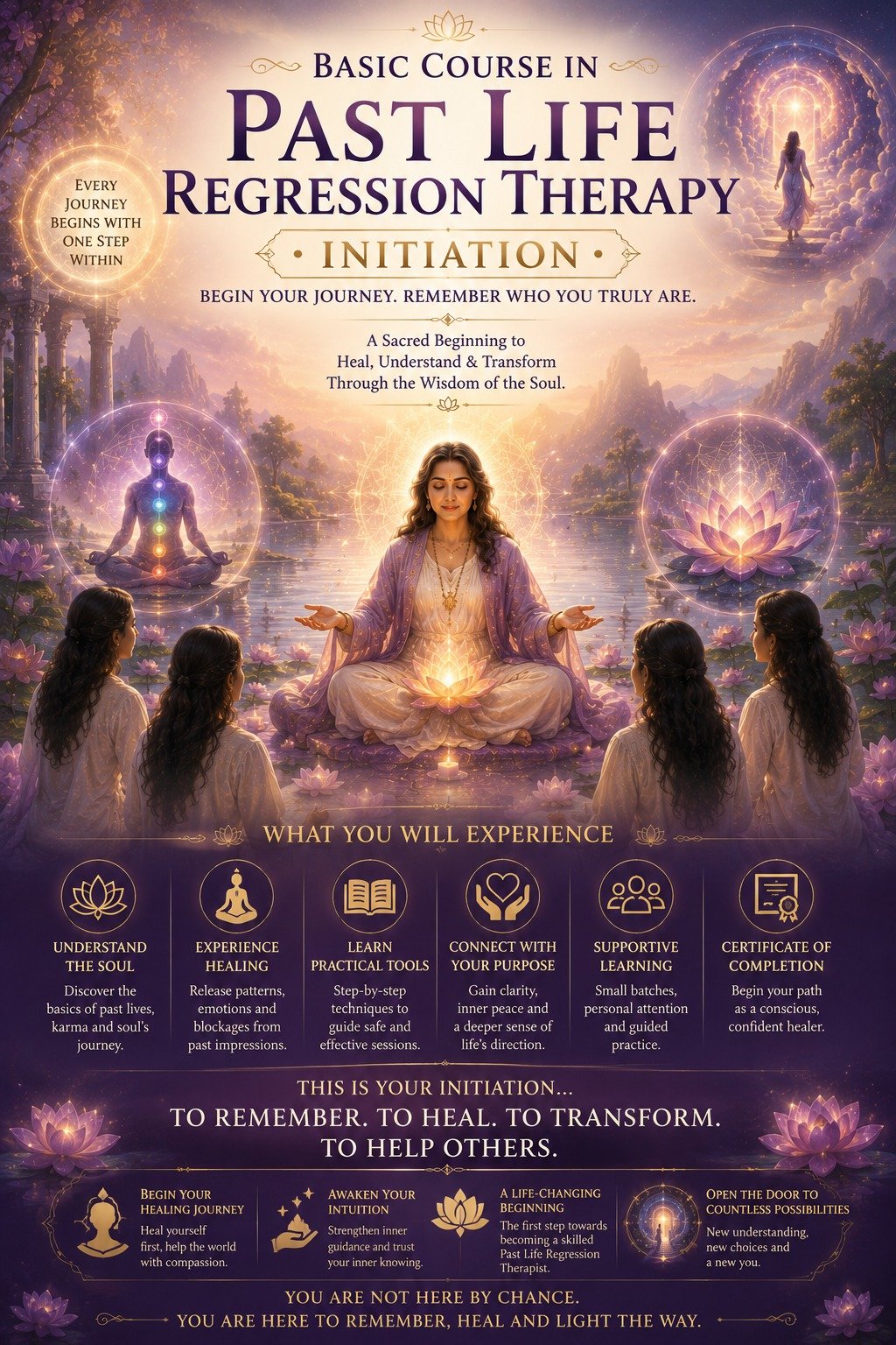 Module 1 - The Initiation